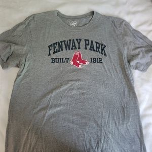 Red Sox tshirt